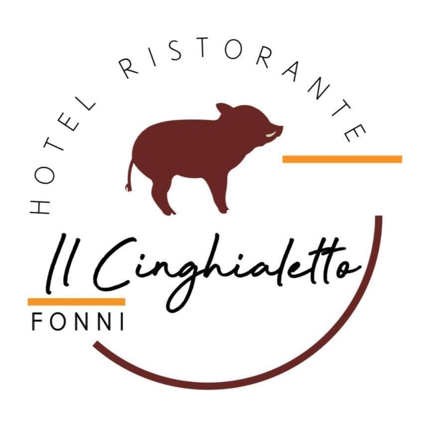 Il Cinghialetto Hotel Fonni Ngoại thất bức ảnh