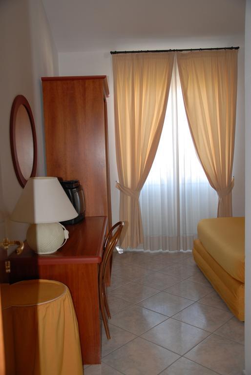 Il Cinghialetto Hotel Fonni Ngoại thất bức ảnh